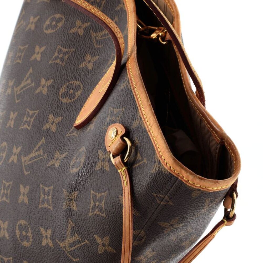 Louis Vuitton Neverfull Tote Monogram Canvas PM Brown - Picture 7 of 8